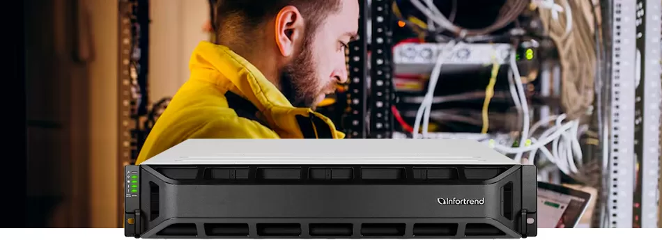 IOPS E Throughput