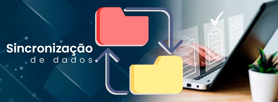 Sincronização De Dados: Melhore A Proteção E A Eficiência Dos Seus Arquivos