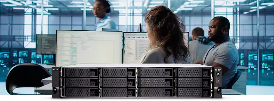 NAS é a Solução Ideal Para Proteger Ambientes Virtualizados