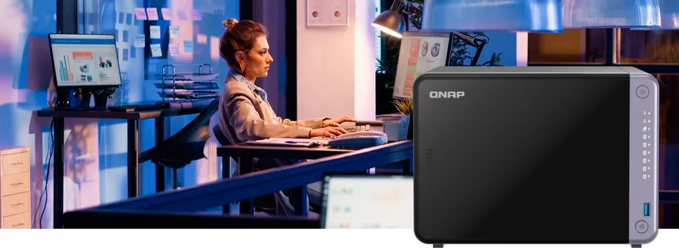 O Papel Do Storage NAS Na Sincronização De Dados