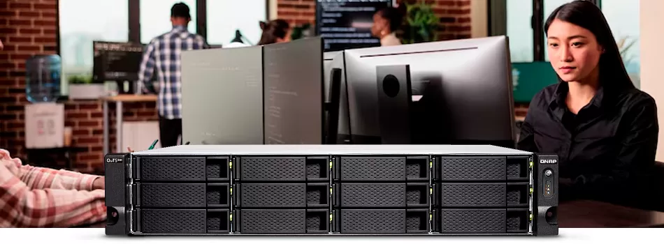 O Storage NAS Como Solução Para Empresas