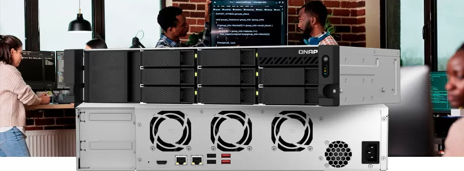 Perfil De Uso Aplicações E Vantagens Operacionais - Review TS-864eU Qnap