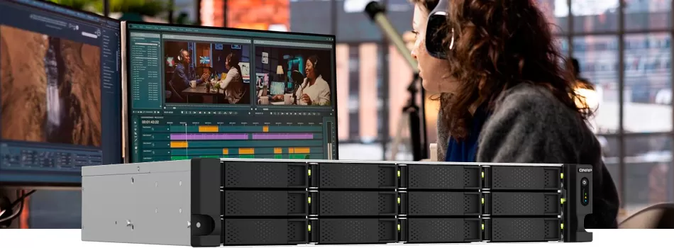 Perfil Ideal E Aplicações Mais Compatíveis - Review TS-1264U-RP Qnap