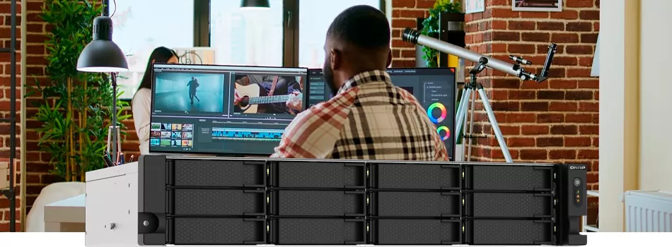 Perfil Indicado E Aplicações Ideais - Review TS-1273AU-RP Qnap