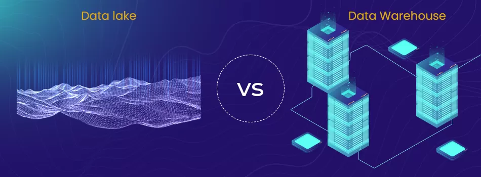 Principais Diferenças entre Data Lake e Data Warehouse