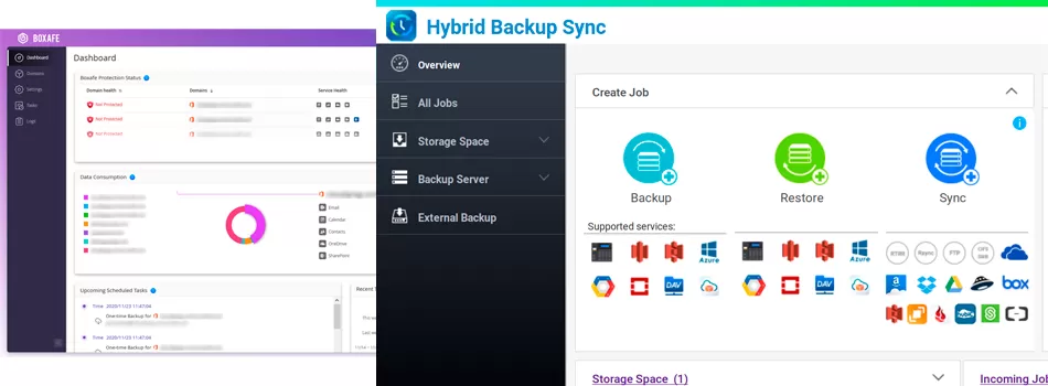 Proteção De Dados E Backup Com Uma Solução Hibrida - Review TS-h987XU-RP Qnap