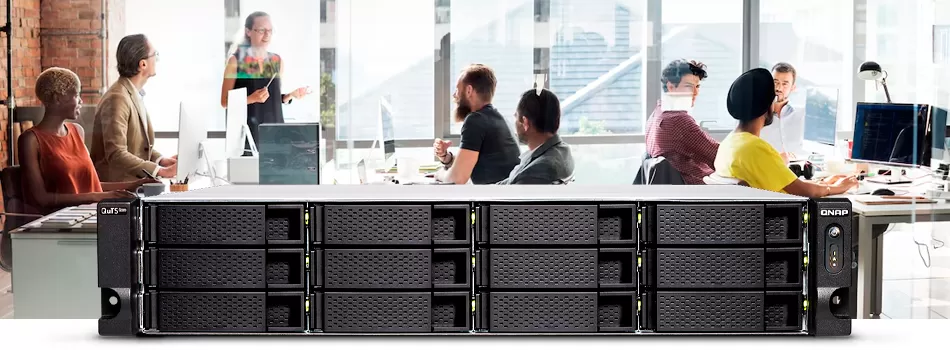 Qsync E A Experiência Com Qnap