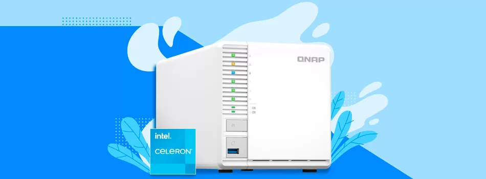 Seguranca Dos Arquivos Armazenados - Review TS-364 Qnap