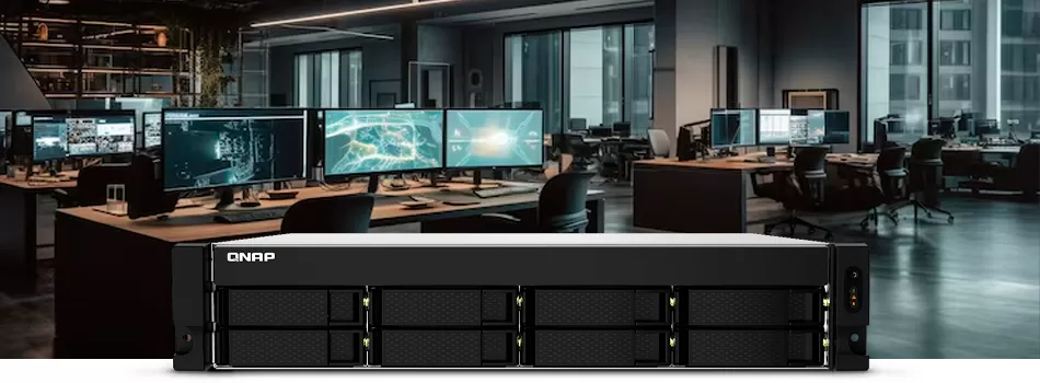 Servidor de arquivos dedicado