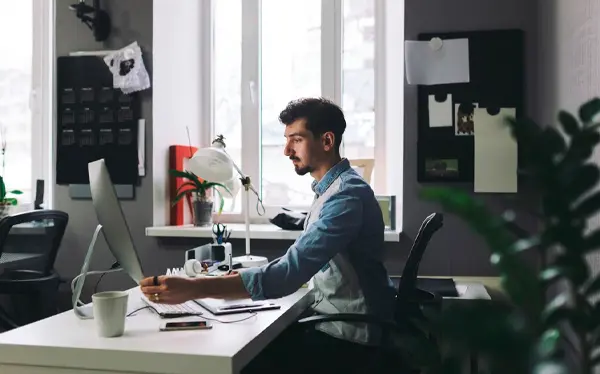 Ambiente empresarial utilizando NAS como servidor de arquivos