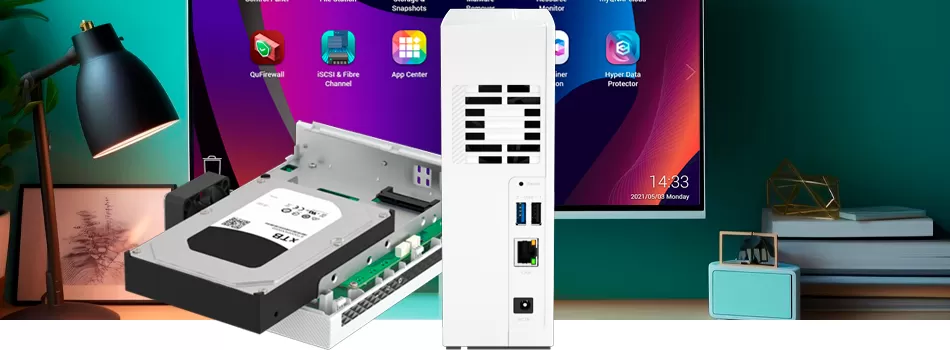 Sistema Operacional Apps E Experiência No NAS Doméstico - Review TS-133 Qnap