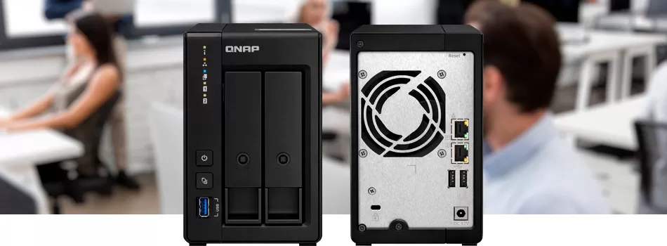 Sistema Operacional E Experiência Prática - Review TS-216G Pro Qnap