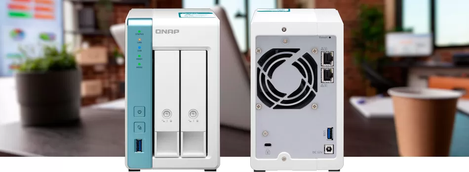 Sistema QTS E Aplicativos Em Um Storage NAS Doméstico - Review TS-231K Qnap