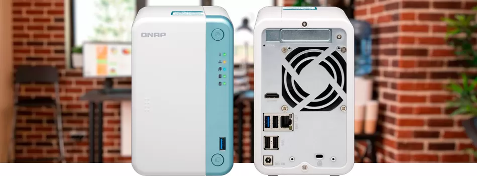 Sistema QTS e aplicativos no uso diário do storage NAS - Review TS-251D Qnap