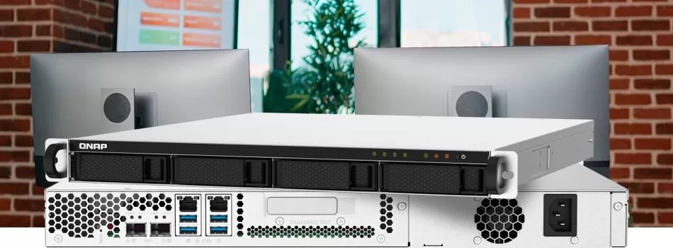 Sistema QTS E Ferramentas De Administração - Review TS-432PXU Qnap