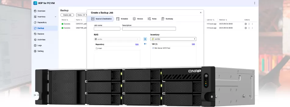 Solução De Backup No Ritmo Da Empresa - Review TS-873AeU Qnap