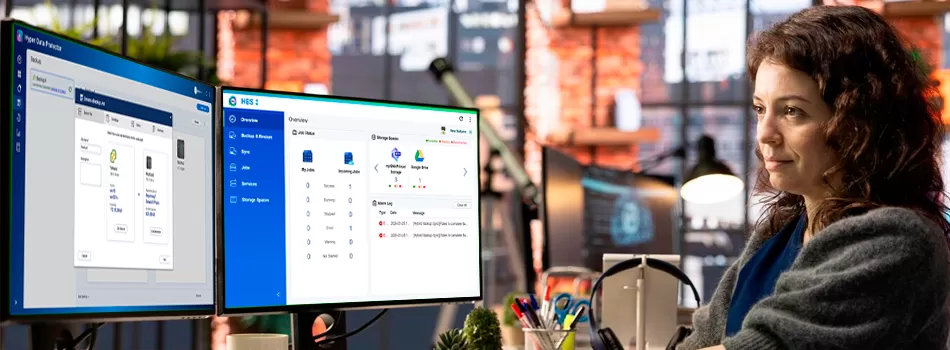 Soluções De Backup Nativas No Qnap - Review TS-473A Qnap
