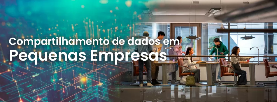 Soluções Profissionais Para Compartilhamento De Arquivos Em Pequenas Empresas