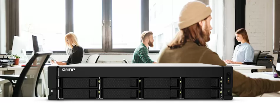 Storage NAS: a solução ideal para servidores de arquivos de alto desempenho