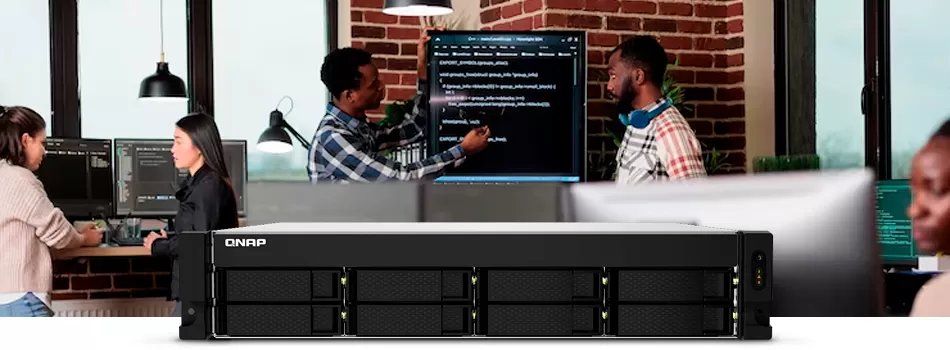 Storage NAS E Ideal Para Disaster Recovery