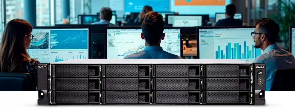 Storage NAS - Melhor Equipamento Para Armazenamento De Arquivos