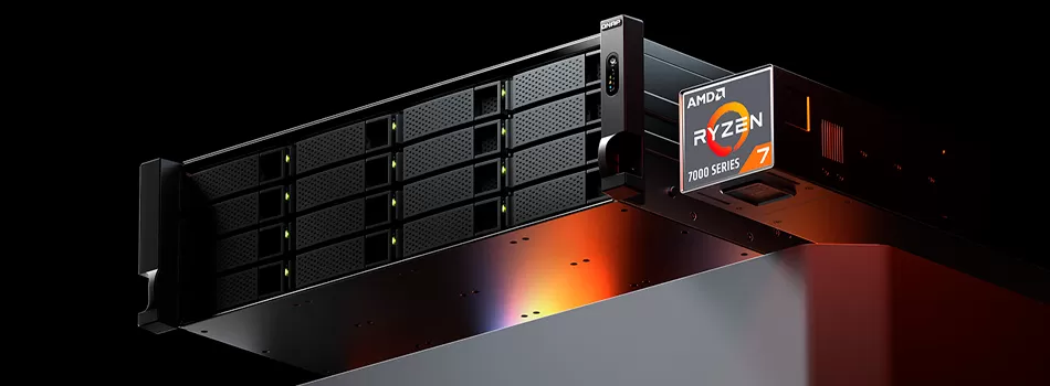 Storage NAS para consolidação e crescimento sem sobressaltos - Post Review TS-h1677AXU-RP Qnap