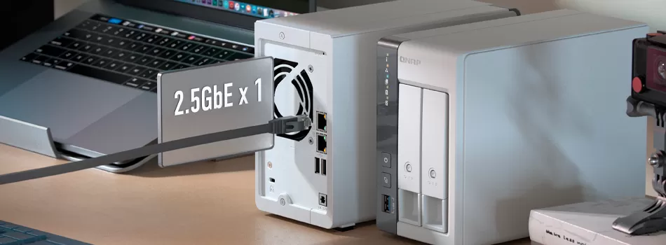 Valor De Mercado E Impacto Operacional - Review TS-216G Qnap