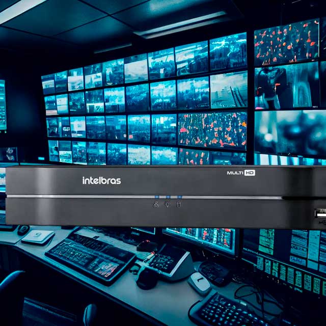 Como fazer Backup de DVR Intelbras?