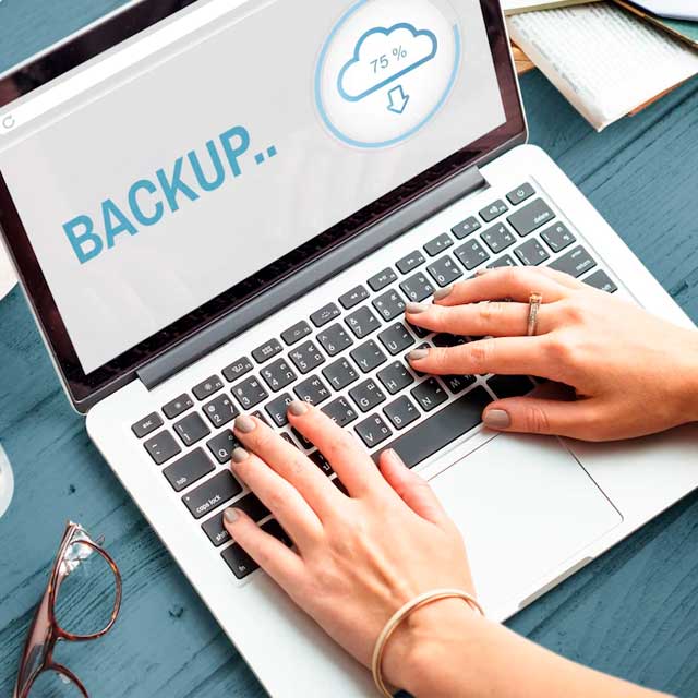 Como fazer backup?