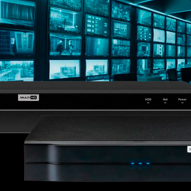 DVR vs NVR