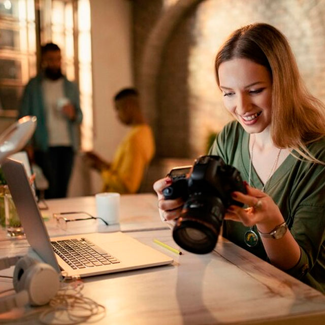 Melhor opção de armazenamento para fotógrafos