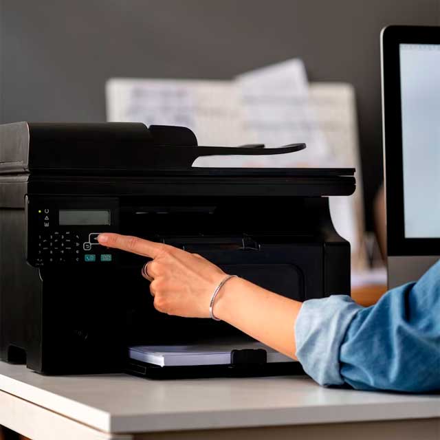 Servidor de impressão ou print server